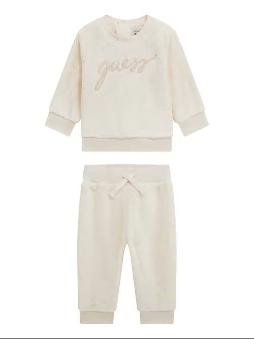Guess Fur Set