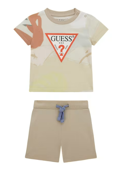 Guess Jersey Set