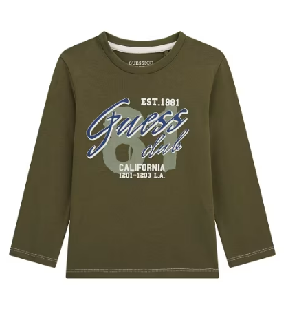 Guess Olive
