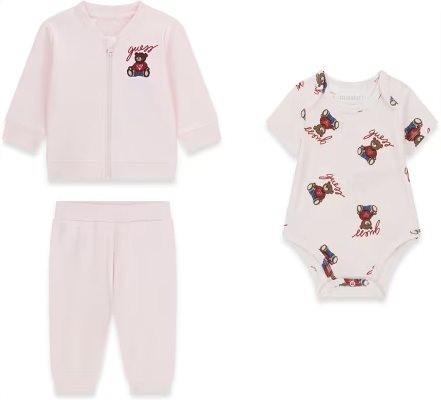 Guess Romper, Vest & Broek