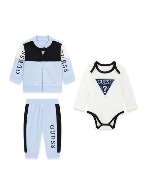Guess Set Light Blue