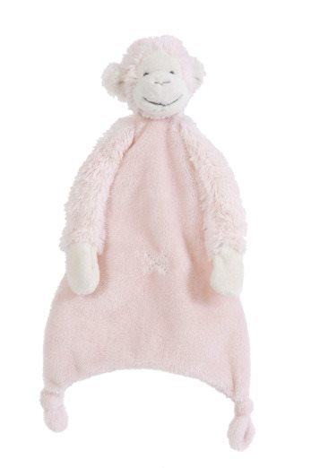 Happy Horse TuttleMonkey Pink