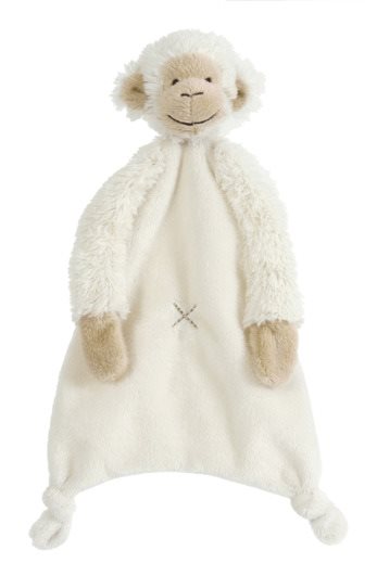 Happy Horse TuttleMonkey White