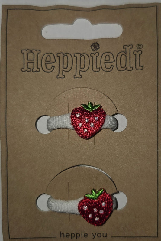 Heppidie Aardbei Rood