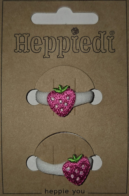 Heppidie Aardbei Roze