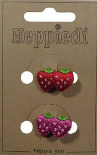 Heppidie Baby aardbei