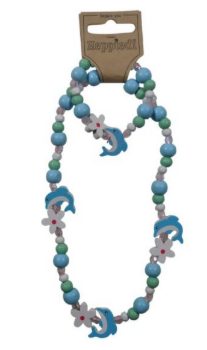 Heppidie Dolfijn + armband