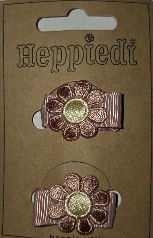 Heppidie kleine bloem mauve