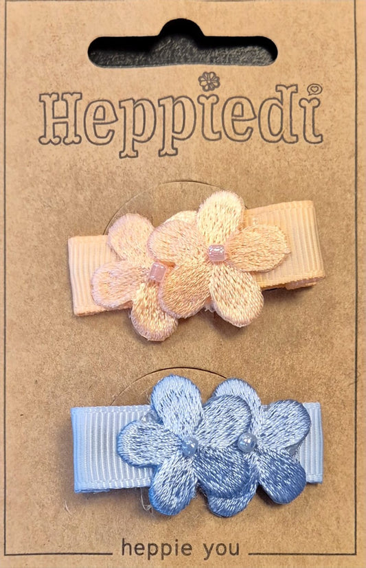 Heppiedi Knijper Pastel Roze