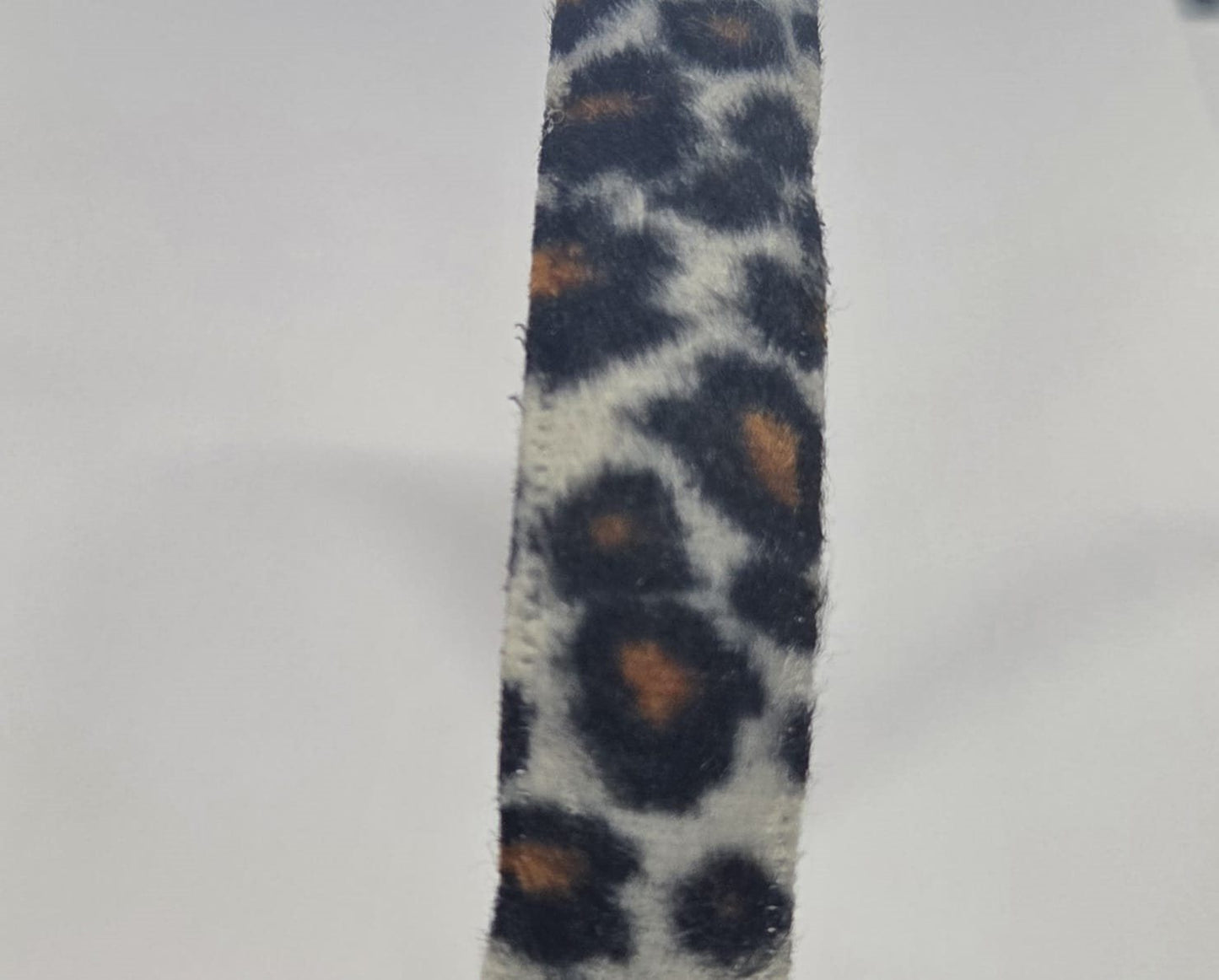 Heppiedi Panterprint Wit