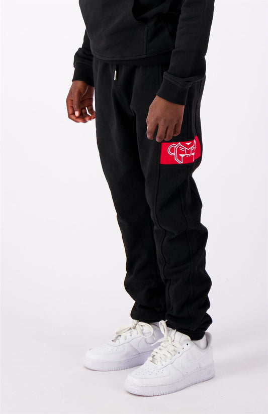 JR. Commander Sweatpants red