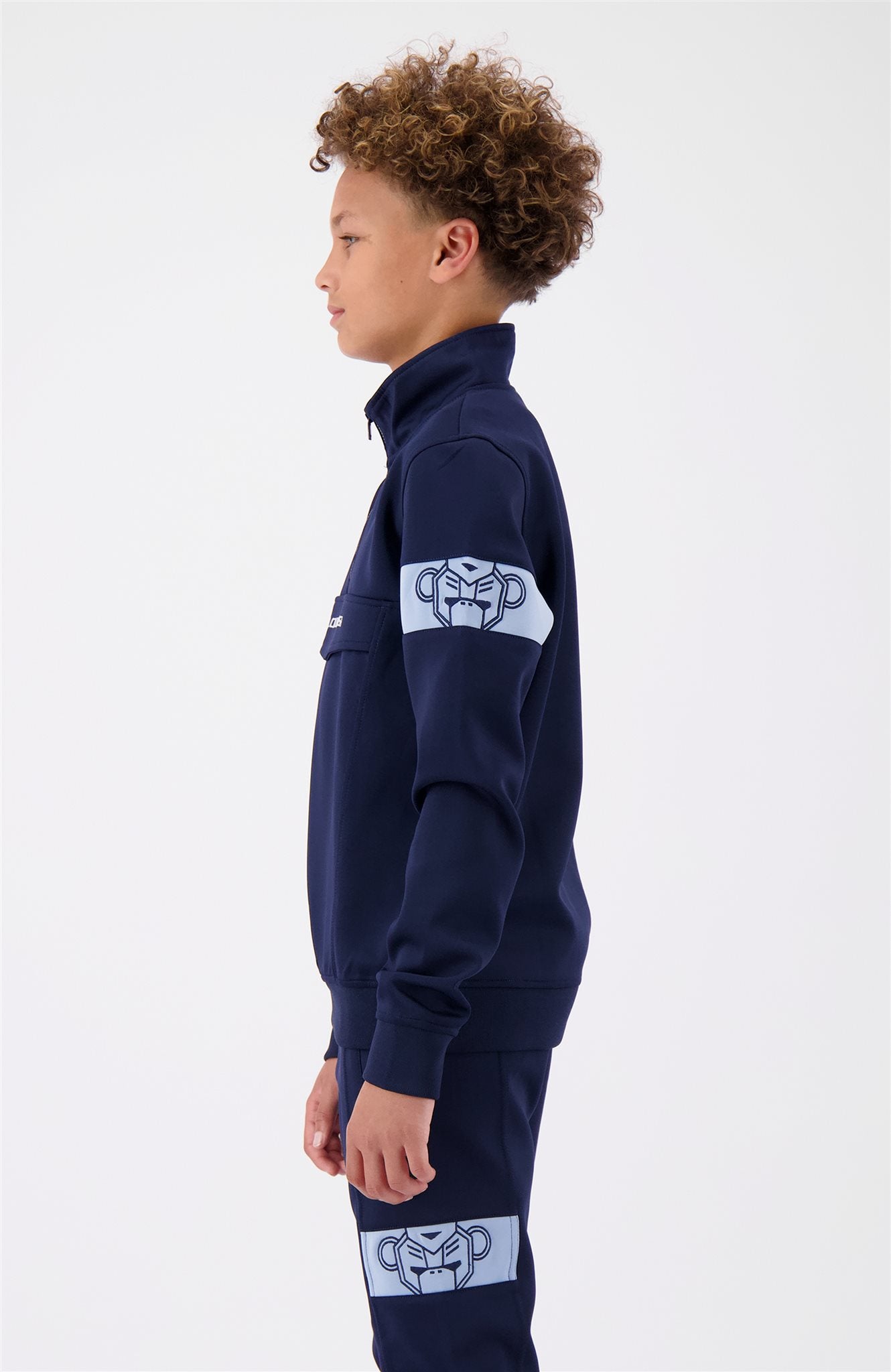 JR. Commander Tracktop