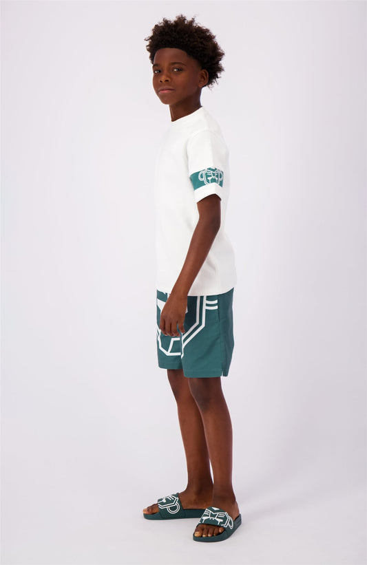 JR. Convoy Swimshorts