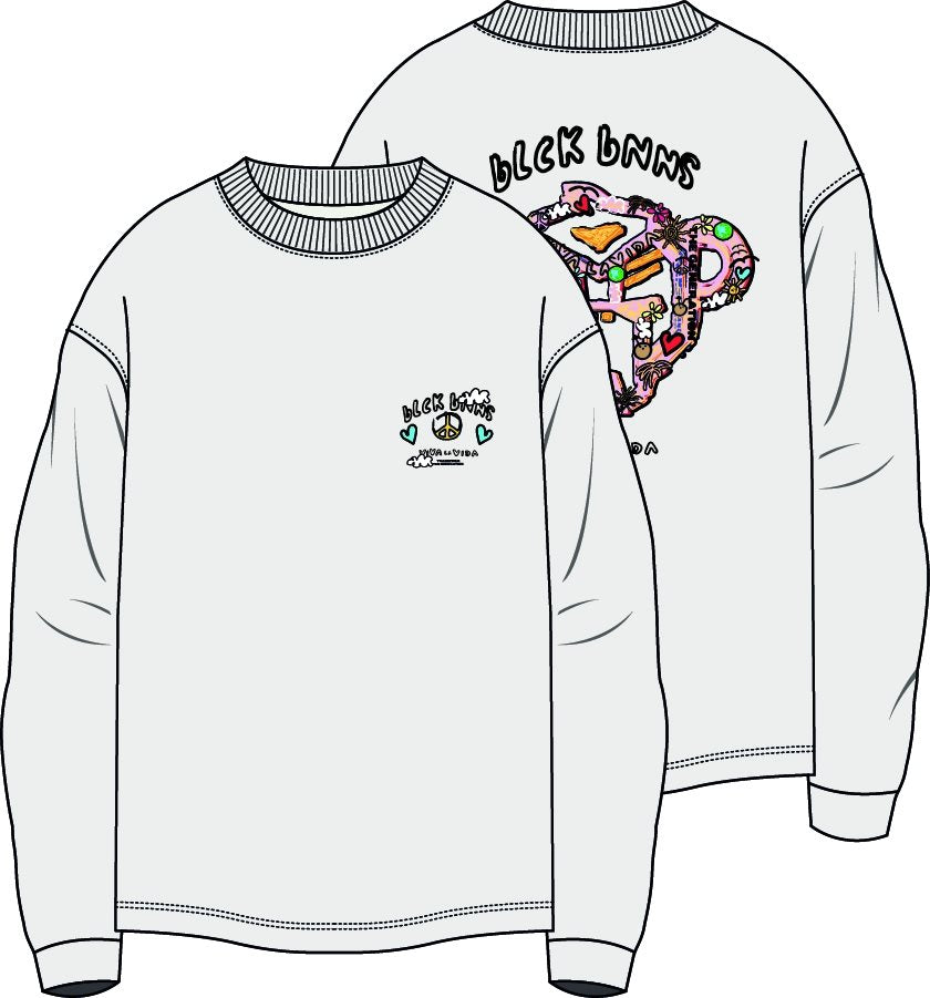 JR. Crayon Longsleeve