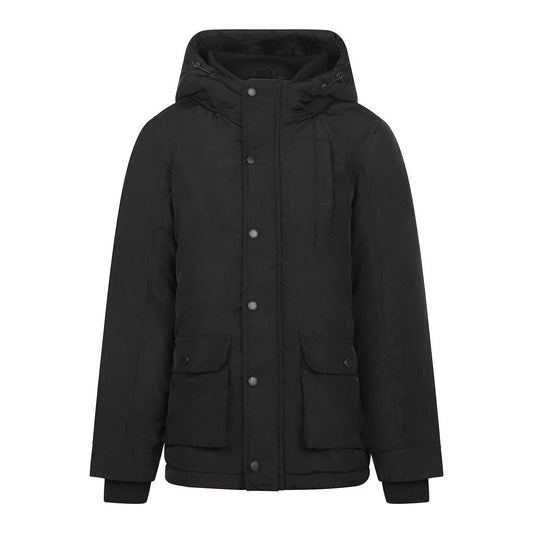 Jacket parka