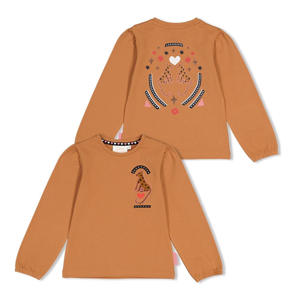 Jubel City Chic Panter