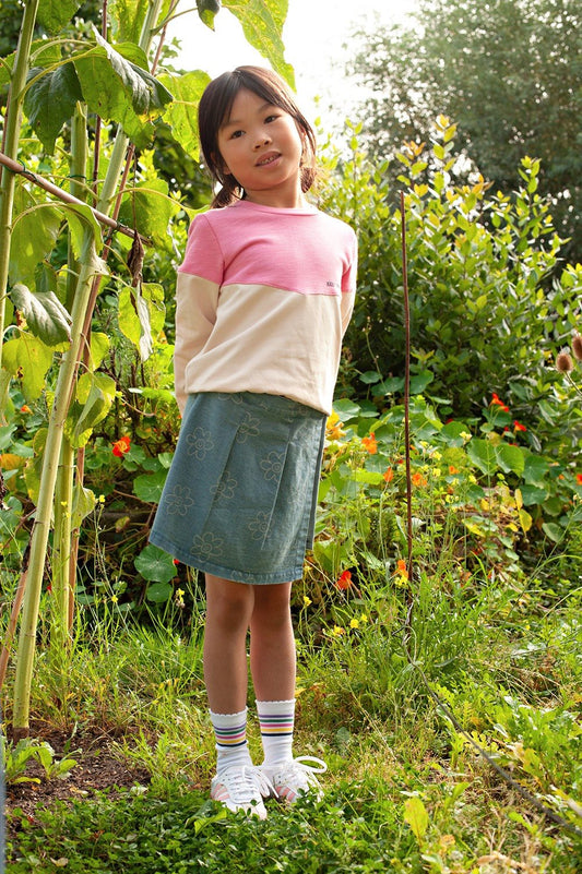 Jubel Denim Skirt