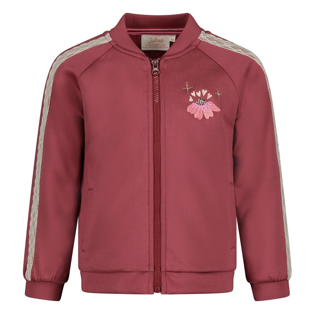 Jubel Moon Flowers Bomberjack