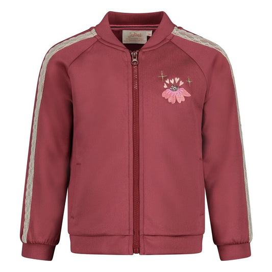 Jubel Moon Flowers Bomberjack