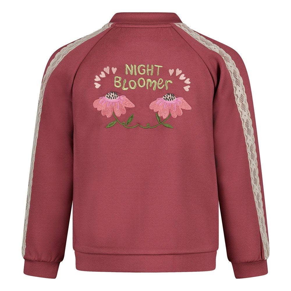 Jubel Moon Flowers Bomberjack