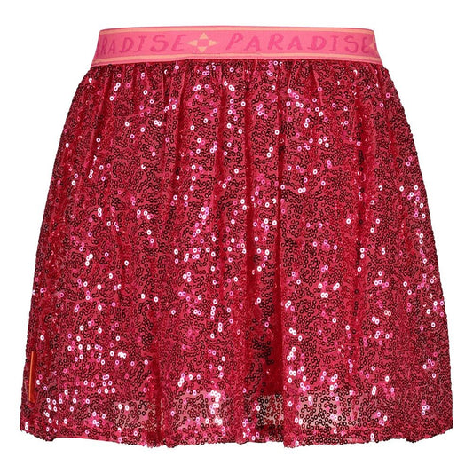 Jubel Pailetten Fuchsia
