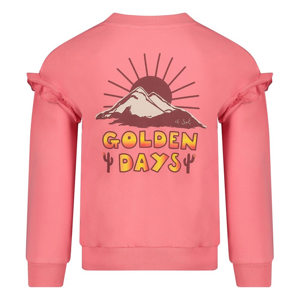 Jubel Salsa Backprint