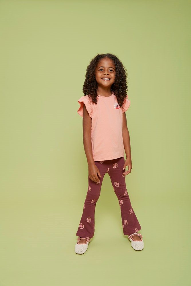 Jubel Salsa Backprint Shirt