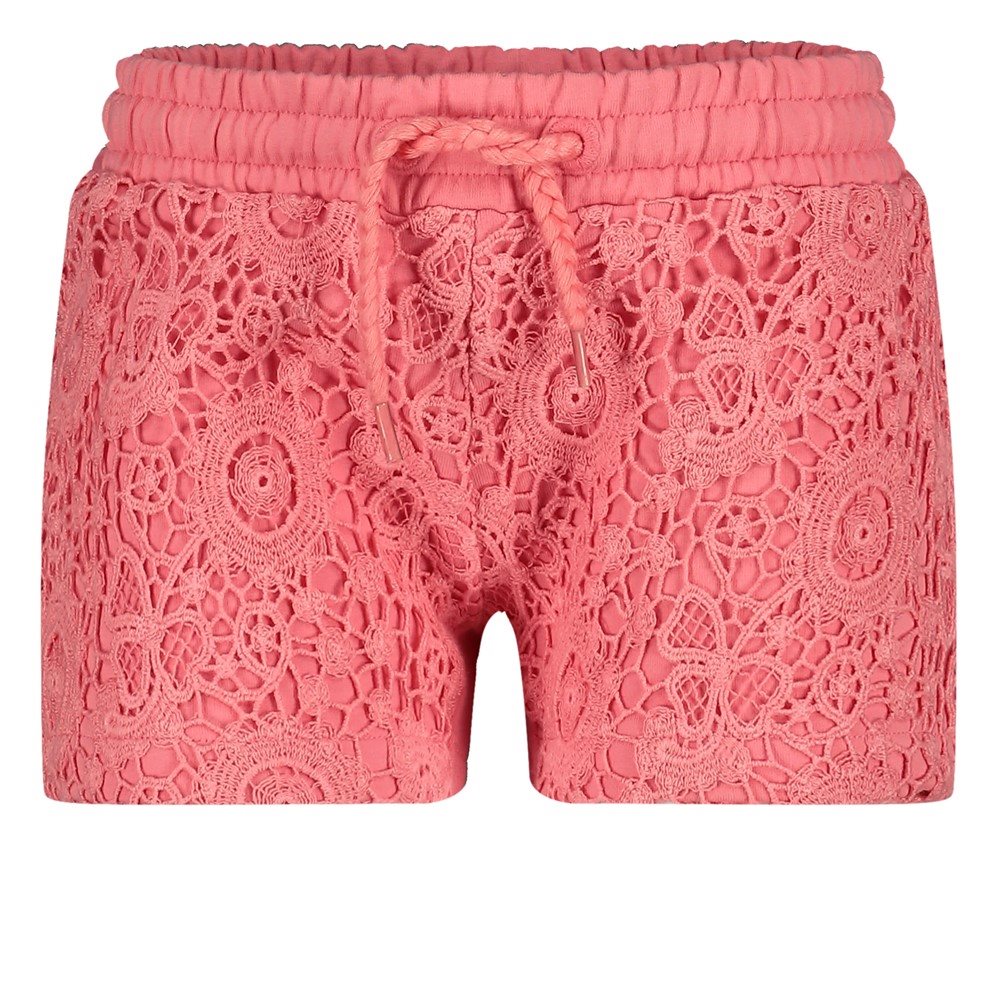 Jubel Salsa Crochet Short