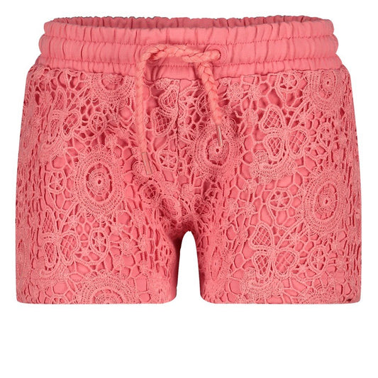 Jubel Salsa Crochet Short
