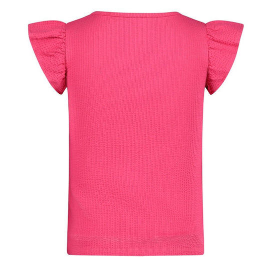 Jubel Samba Ruches Fuchsia