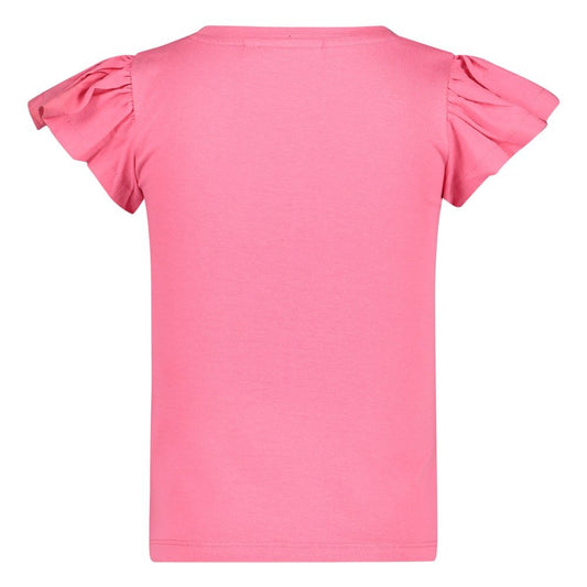 Jubel Samba Ruches Roze