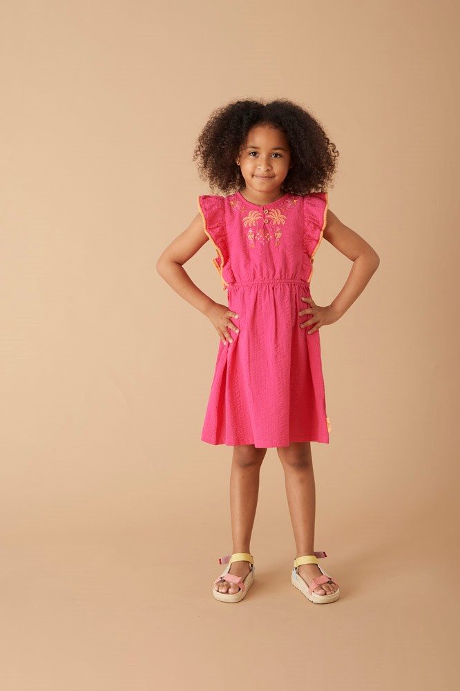 Jubel Samba Shake Dress