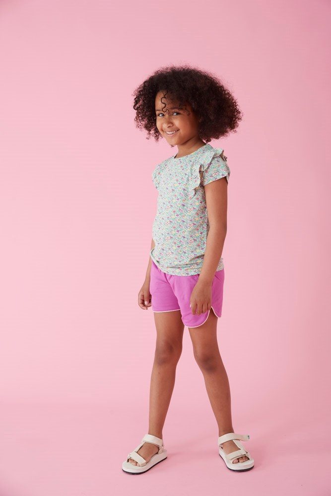 Jubel T-shirt AOP Flower