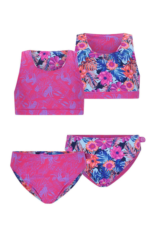 Just Beach Jungle Flower