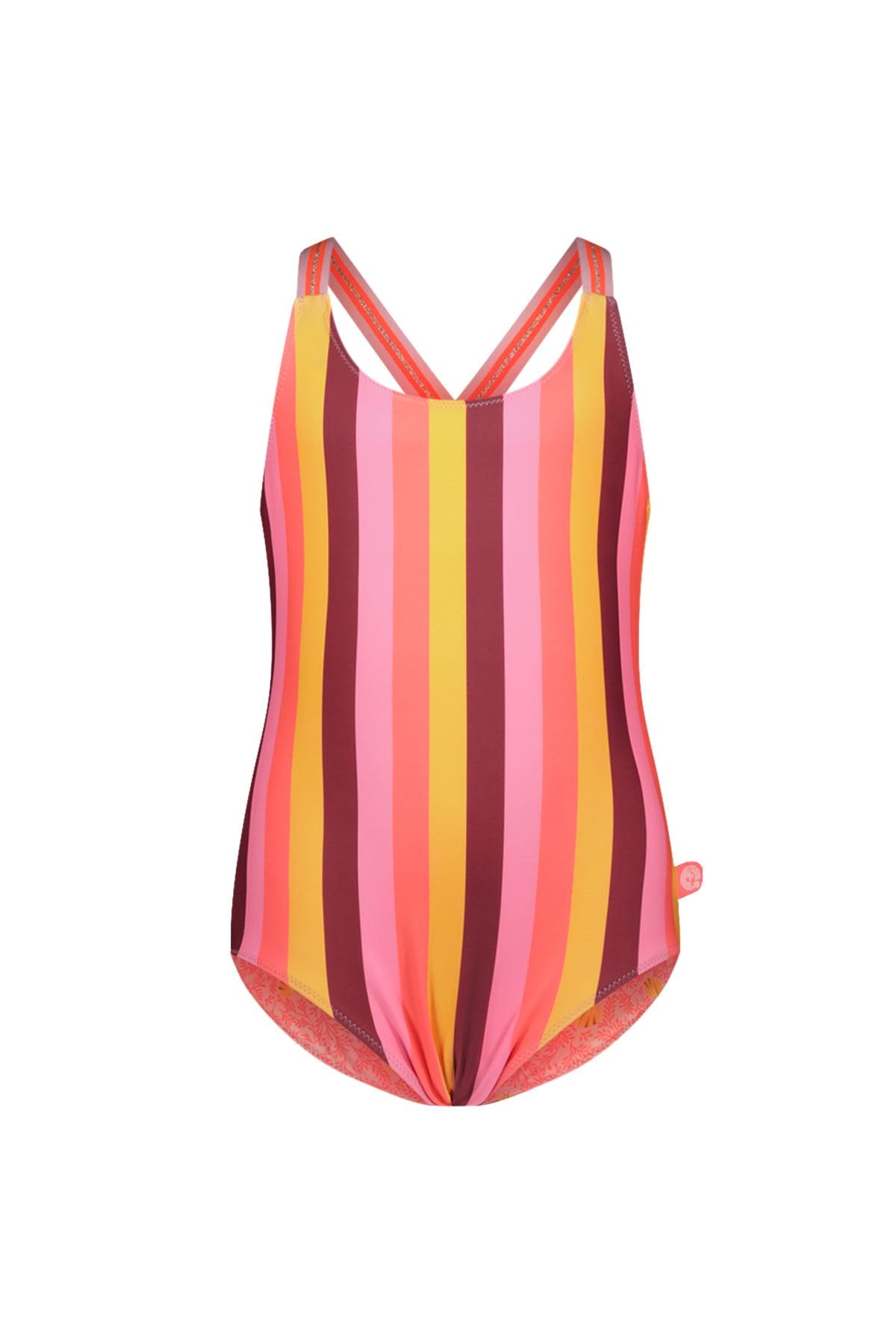 Just Beach Multi Stripe