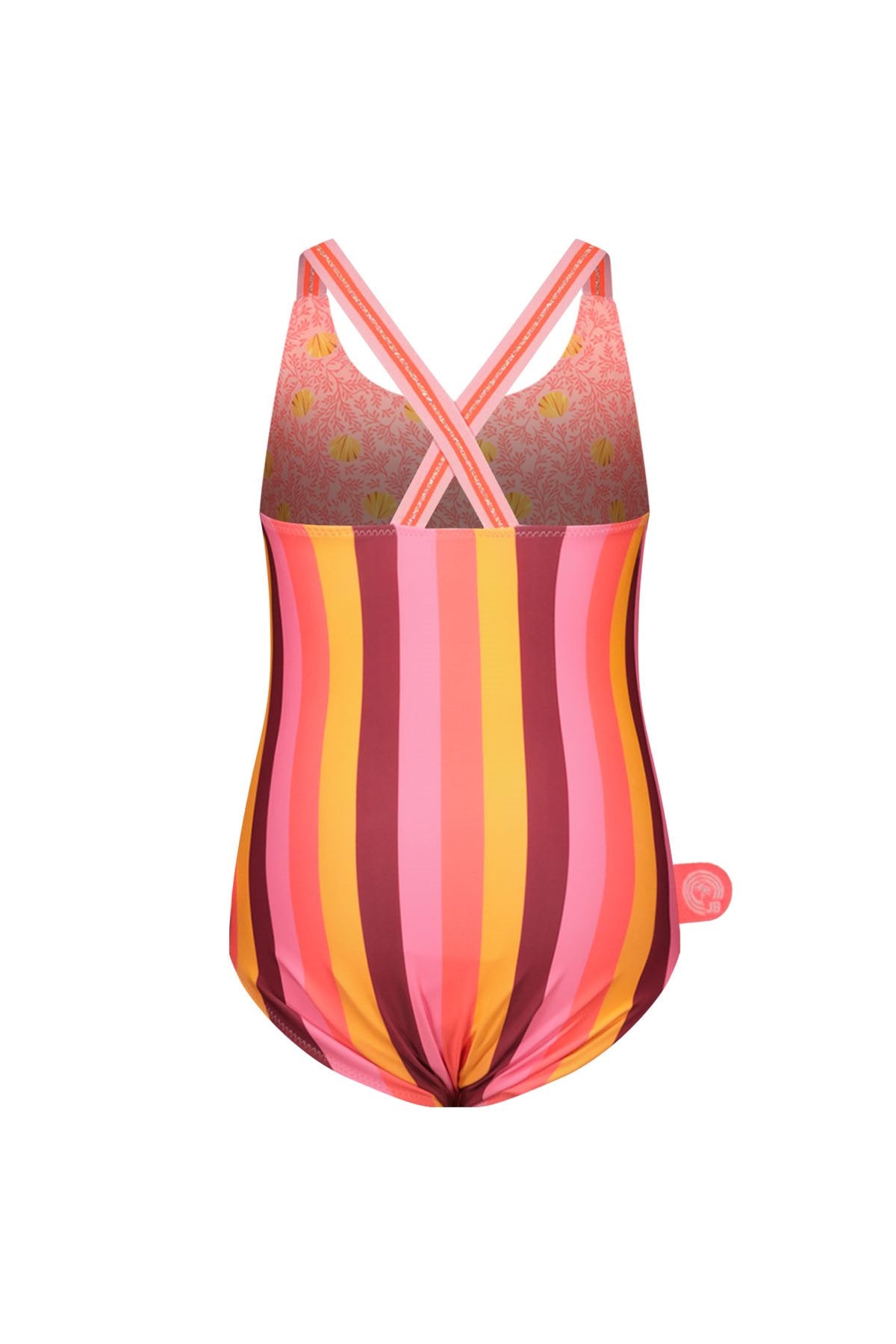 Just Beach Multi Stripe