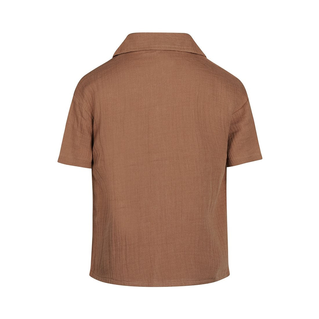 Koko Noko Blouse Brown