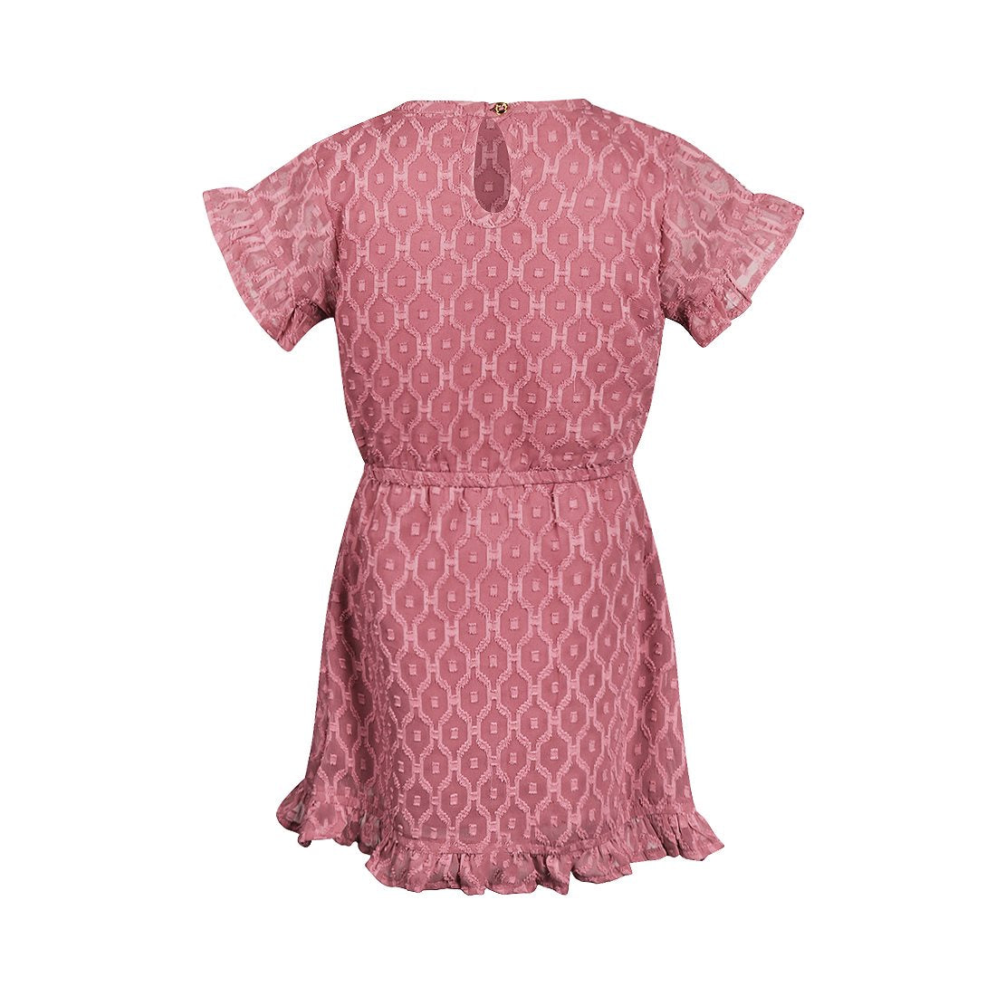 Koko Noko Cassis Dress