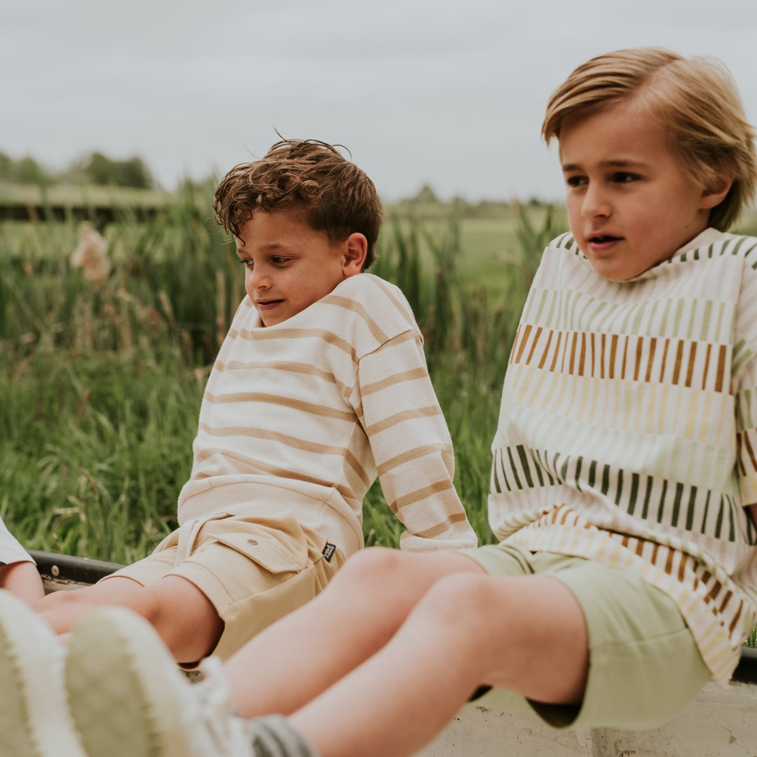 Koko Noko Green Baby Short