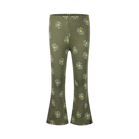 Koko Noko Green Flared