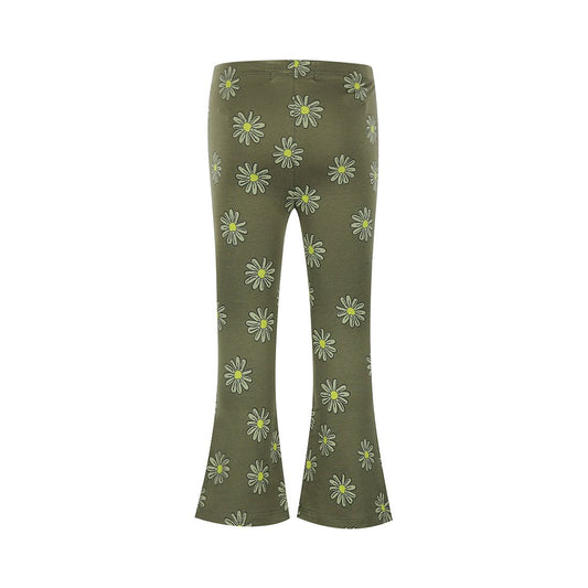 Koko Noko Green Flared