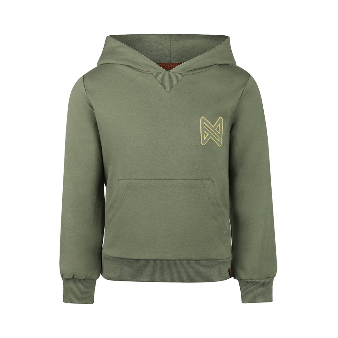 Koko Noko Green Hood