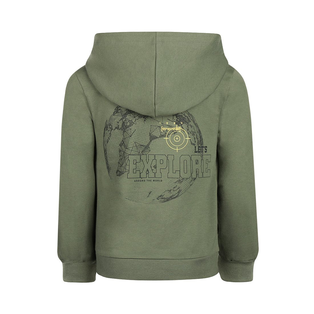 Koko Noko Green Hood