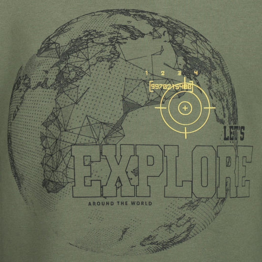 Koko Noko Green Hood