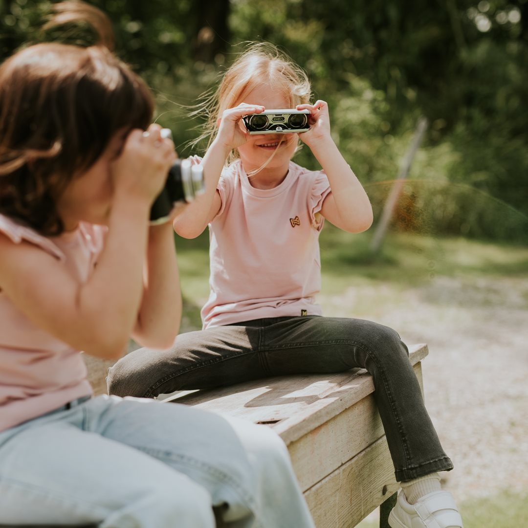 Koko Noko Grey Flared