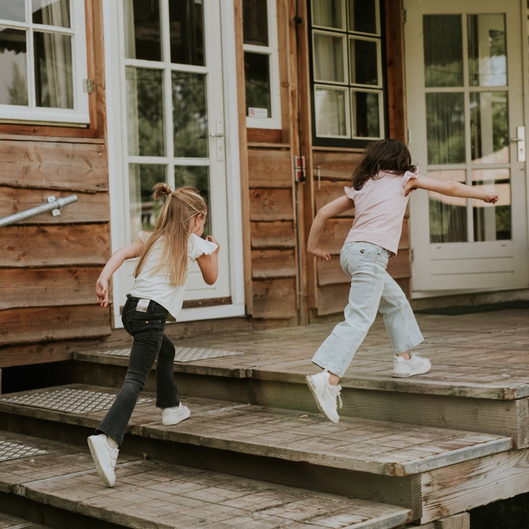 Koko Noko Grey Flared