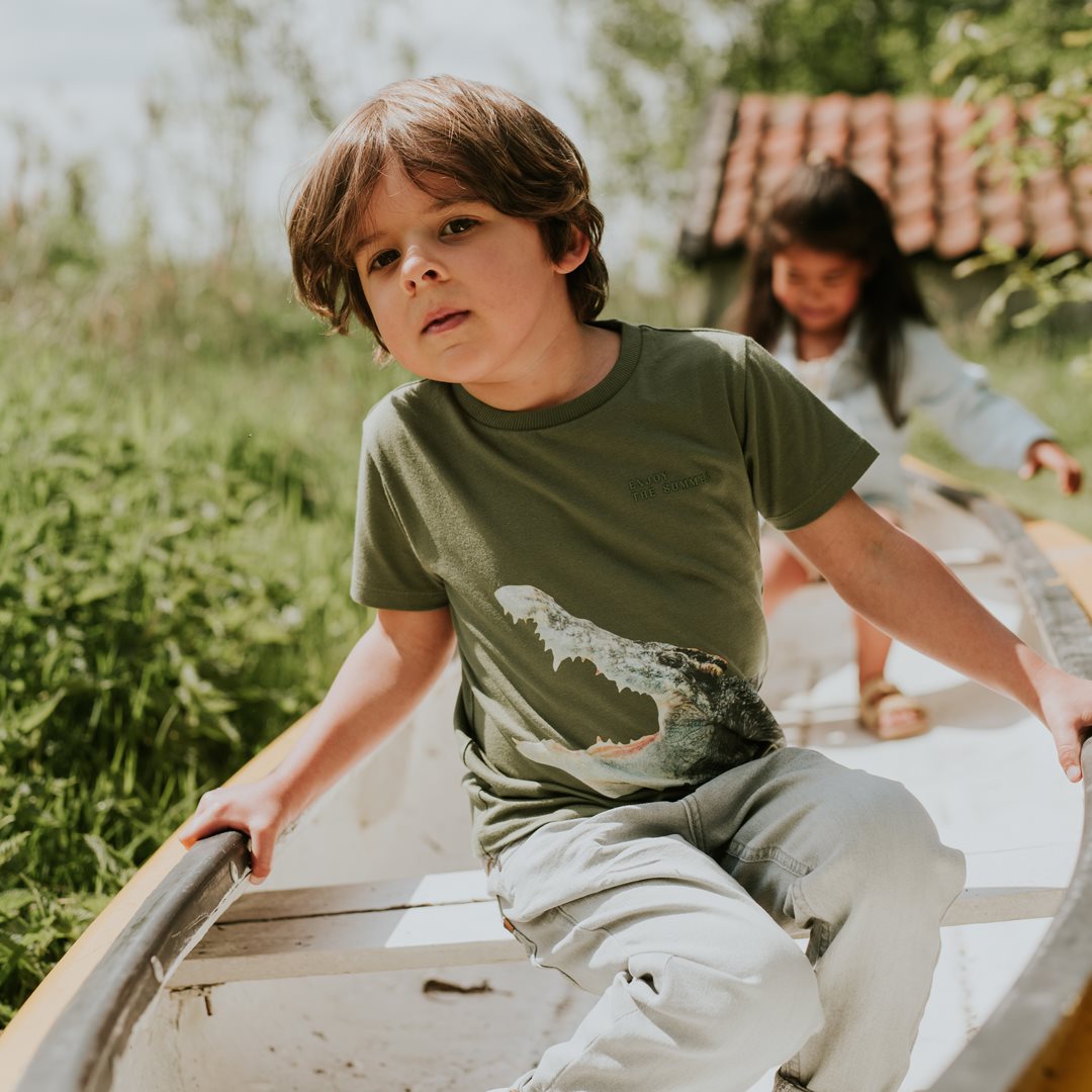 Koko Noko Krokodil Baby