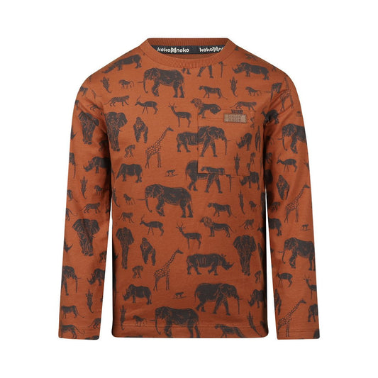 Koko Noko Longsleeve Olifant