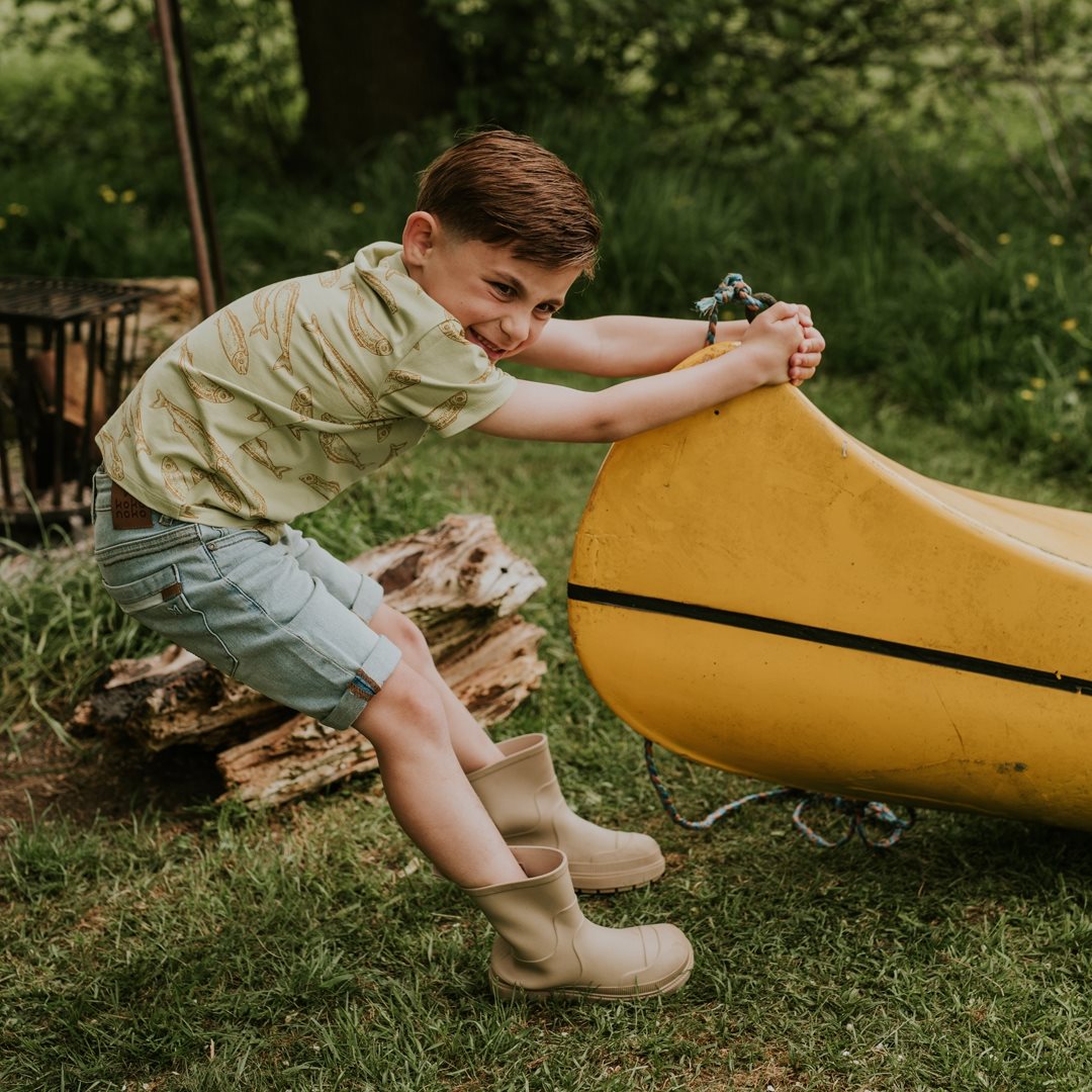 Koko Noko Loose Fit Short