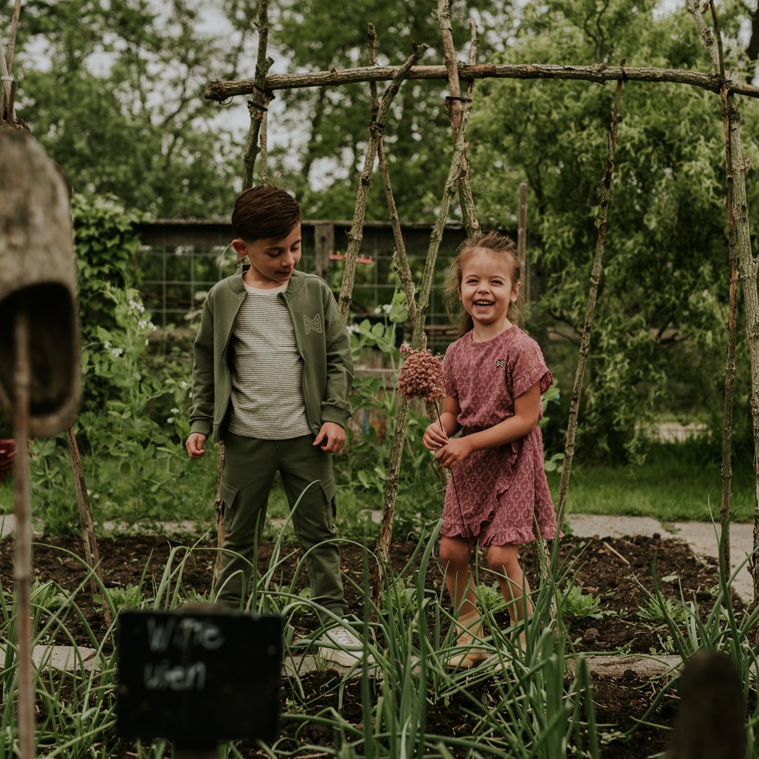 Koko Noko Olive Pants Baby